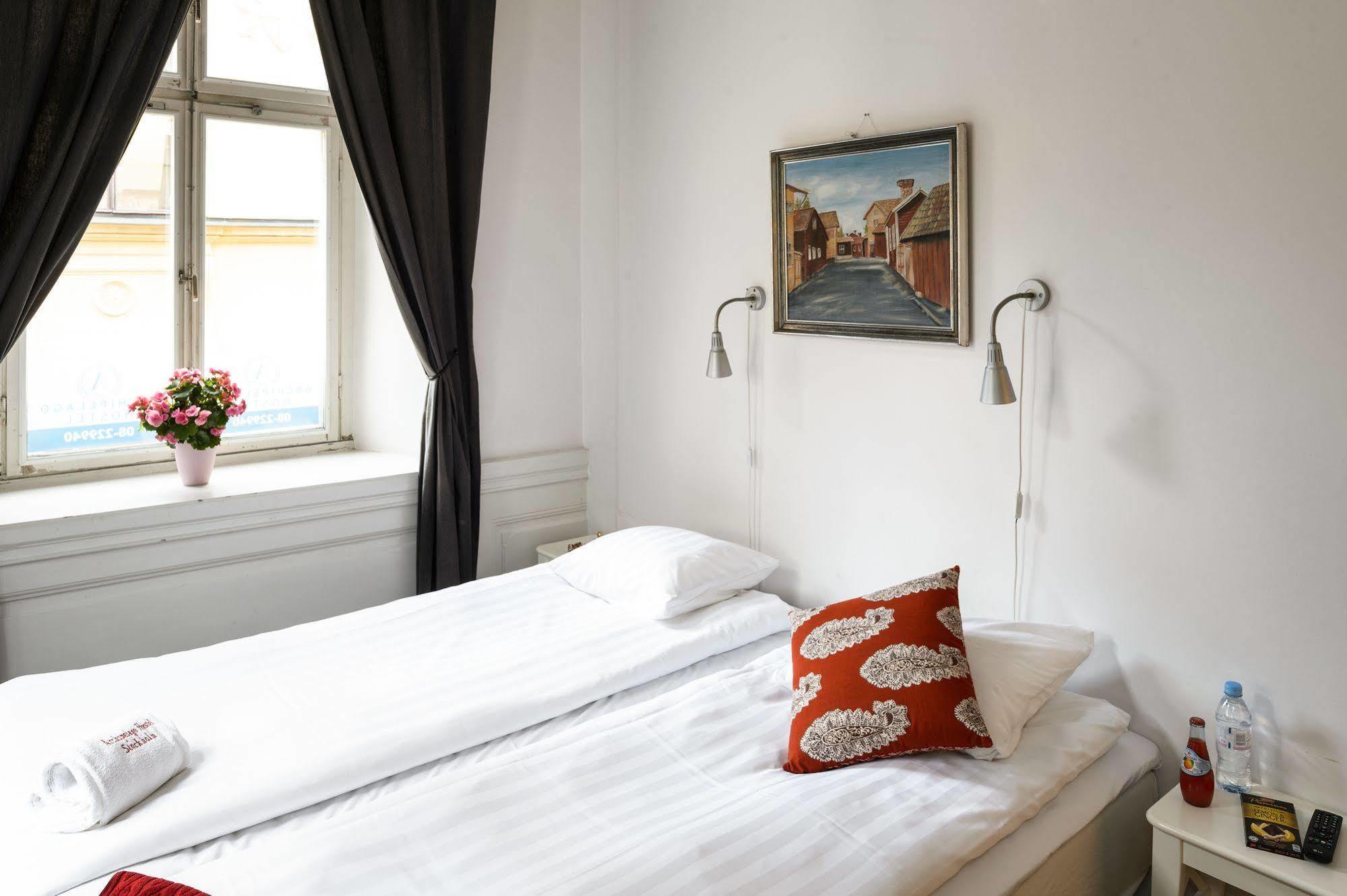 Archipelago Hostel Old Town Στοκχόλμη Εξωτερικό φωτογραφία