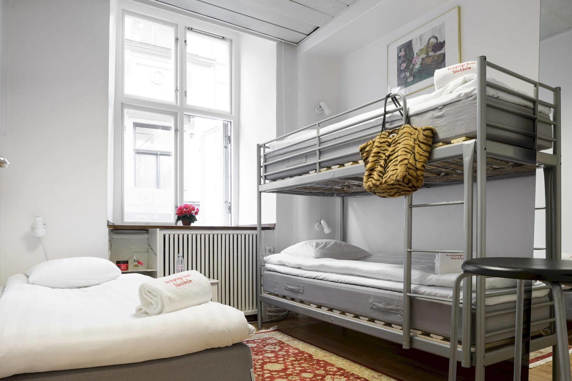 Archipelago Hostel Old Town Στοκχόλμη Εξωτερικό φωτογραφία