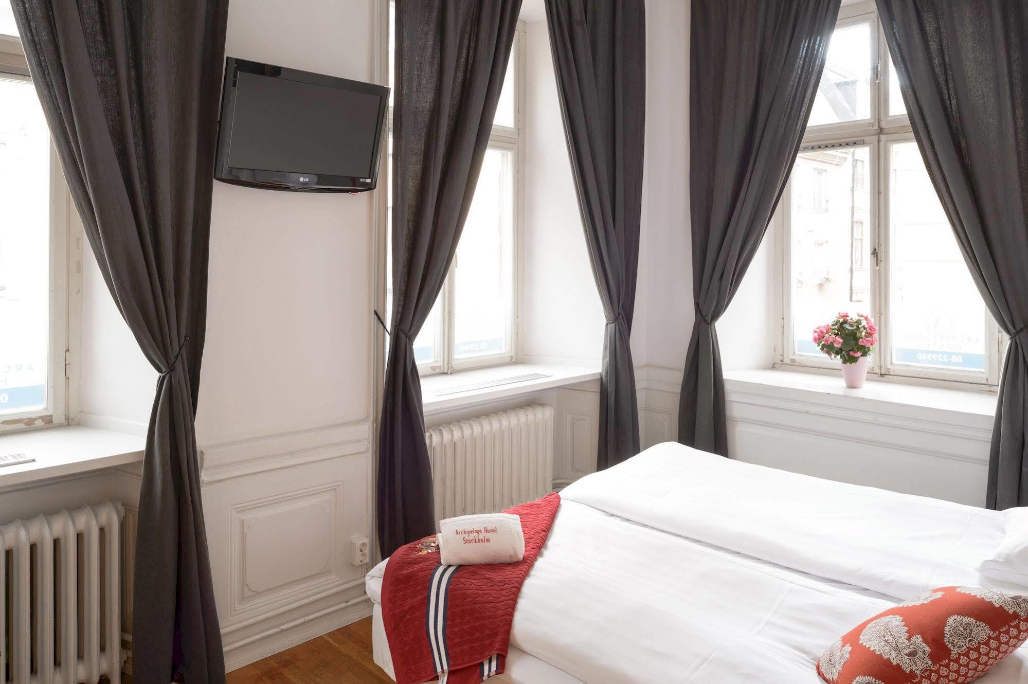 Archipelago Hostel Old Town Στοκχόλμη Εξωτερικό φωτογραφία