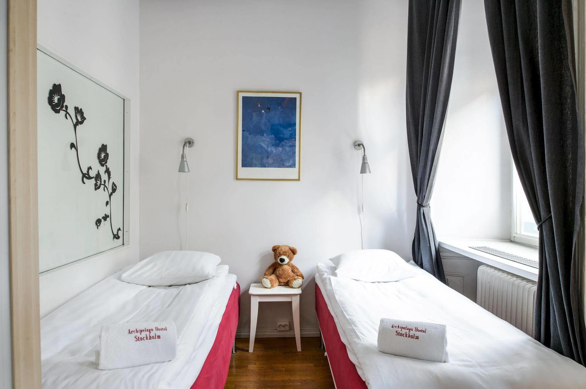 Archipelago Hostel Old Town Στοκχόλμη Εξωτερικό φωτογραφία