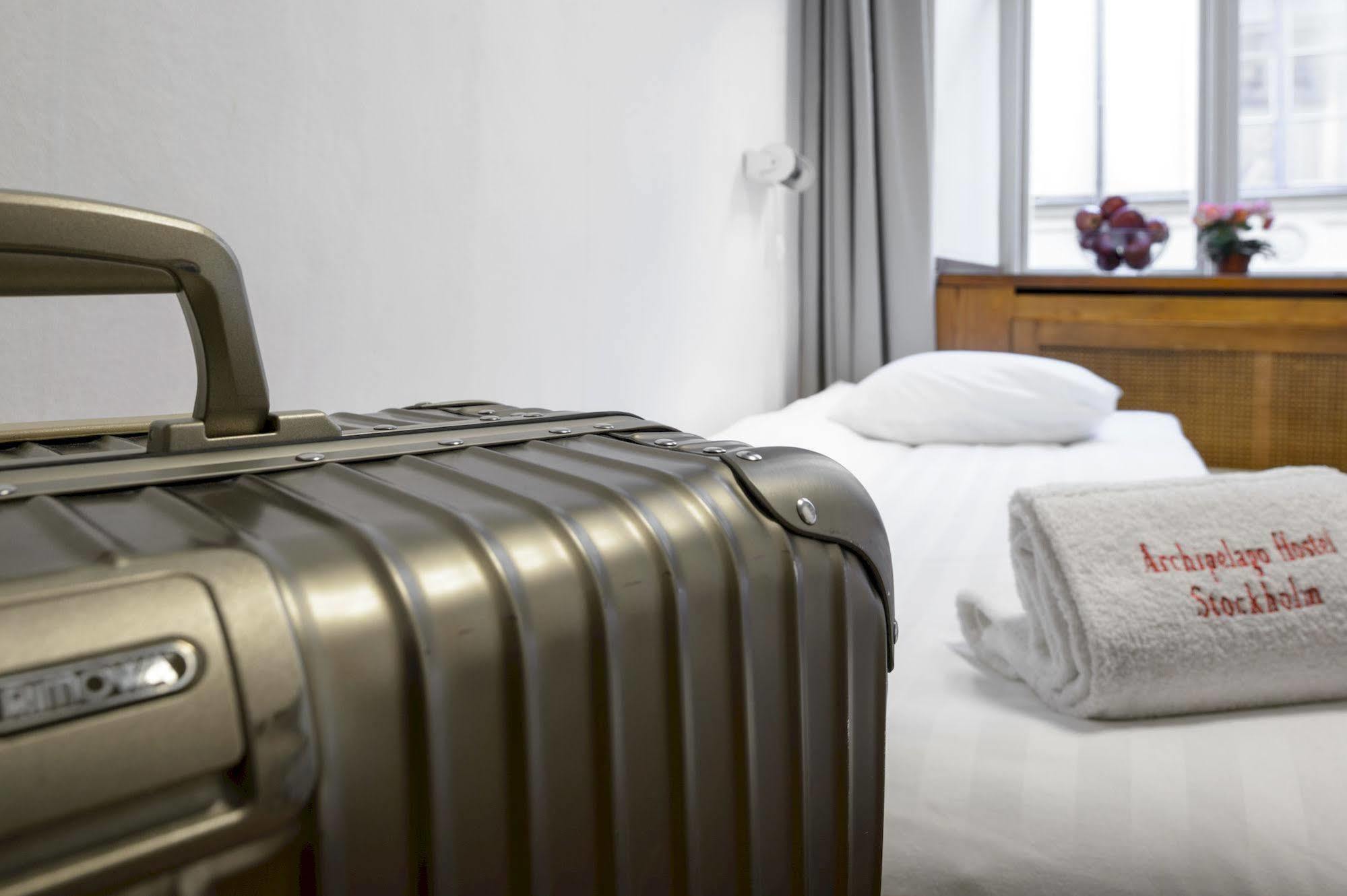 Archipelago Hostel Old Town Στοκχόλμη Εξωτερικό φωτογραφία