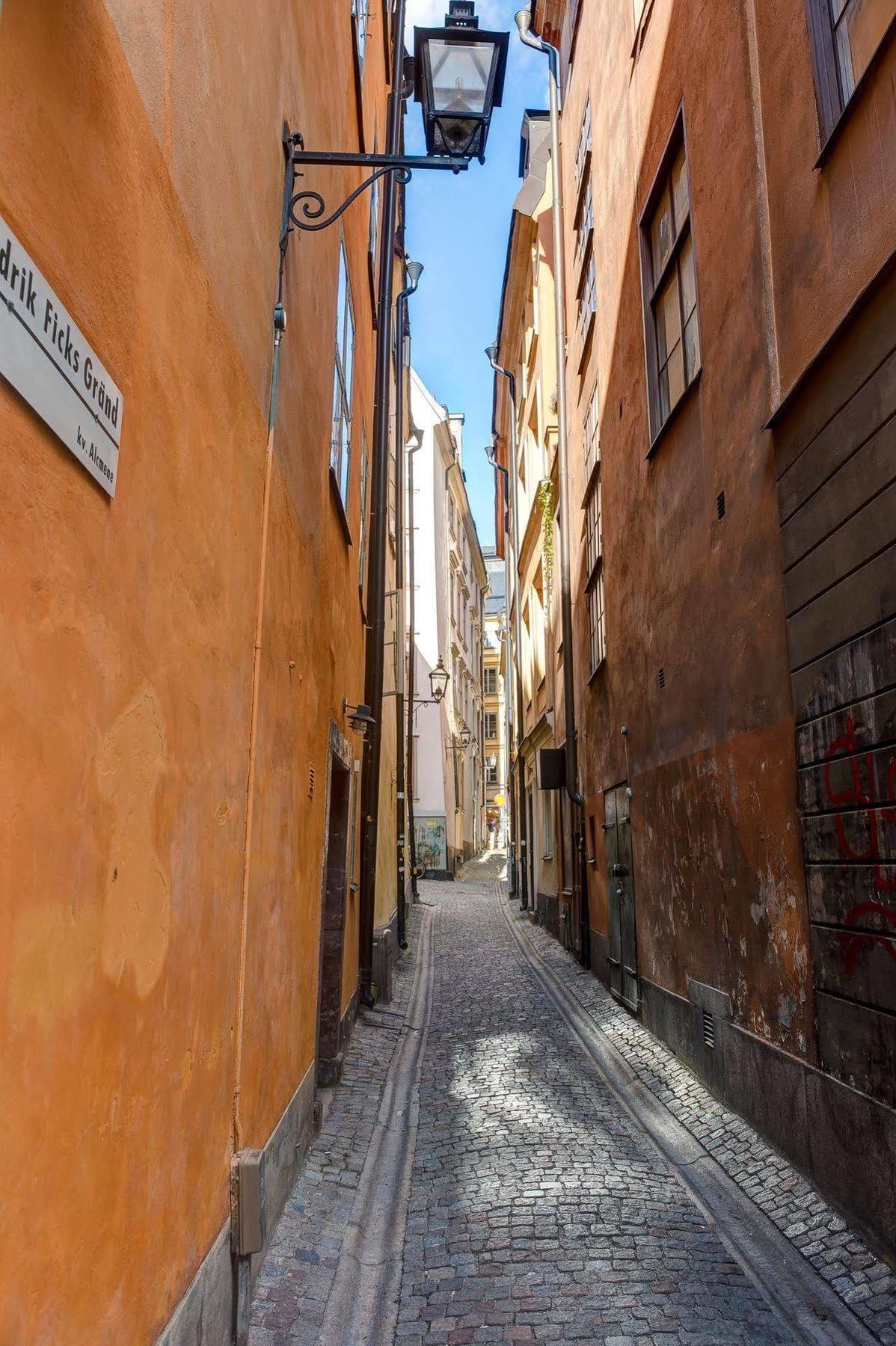 Archipelago Hostel Old Town Στοκχόλμη Εξωτερικό φωτογραφία