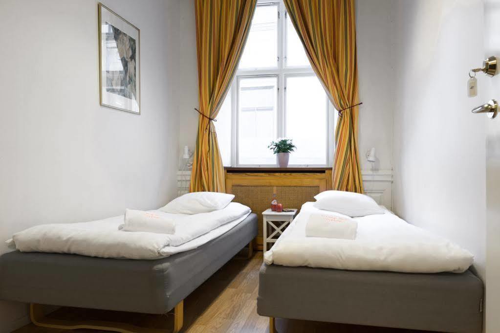 Archipelago Hostel Old Town Στοκχόλμη Εξωτερικό φωτογραφία